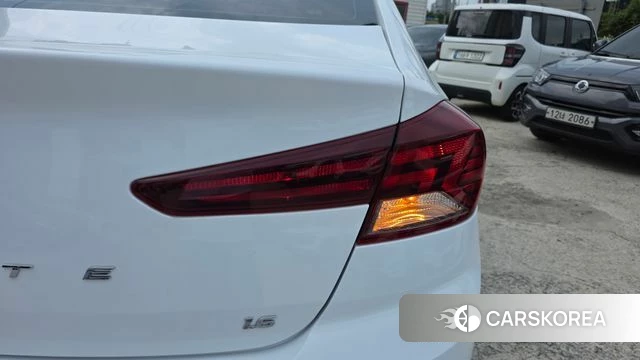 Hyundai The New Avante AD id 4543397 из Кореи 15