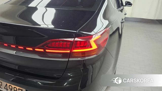 Kia K7 Premier id 4317634 из Кореи 15