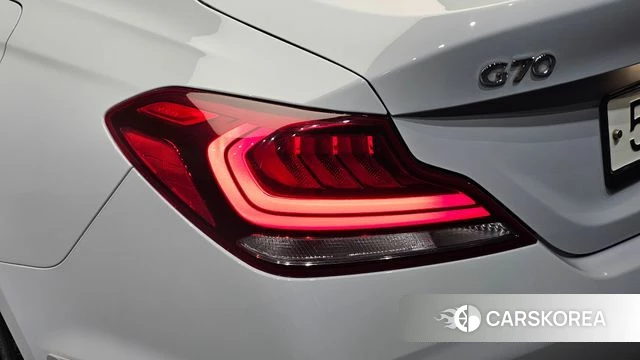Genesis G70 id 4430192 из Кореи 15