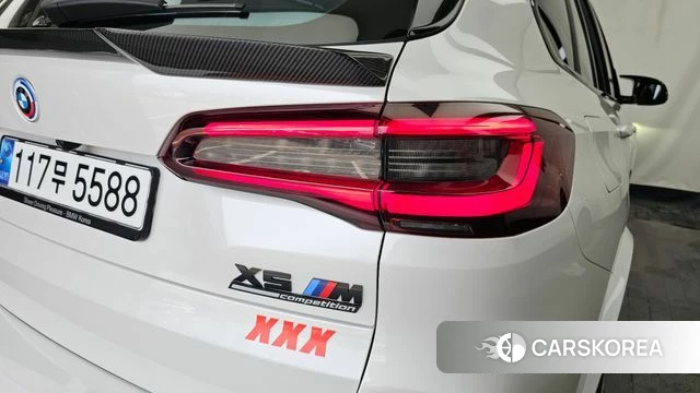 BMW X5M (G05) id 4614088 из Кореи 15