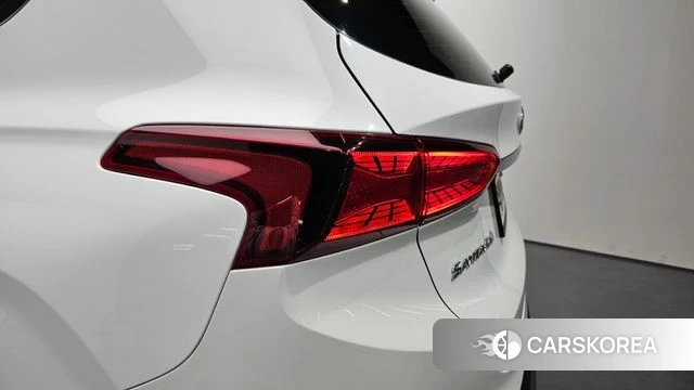 Hyundai Santa Fe TM id 4294625 из Кореи 15