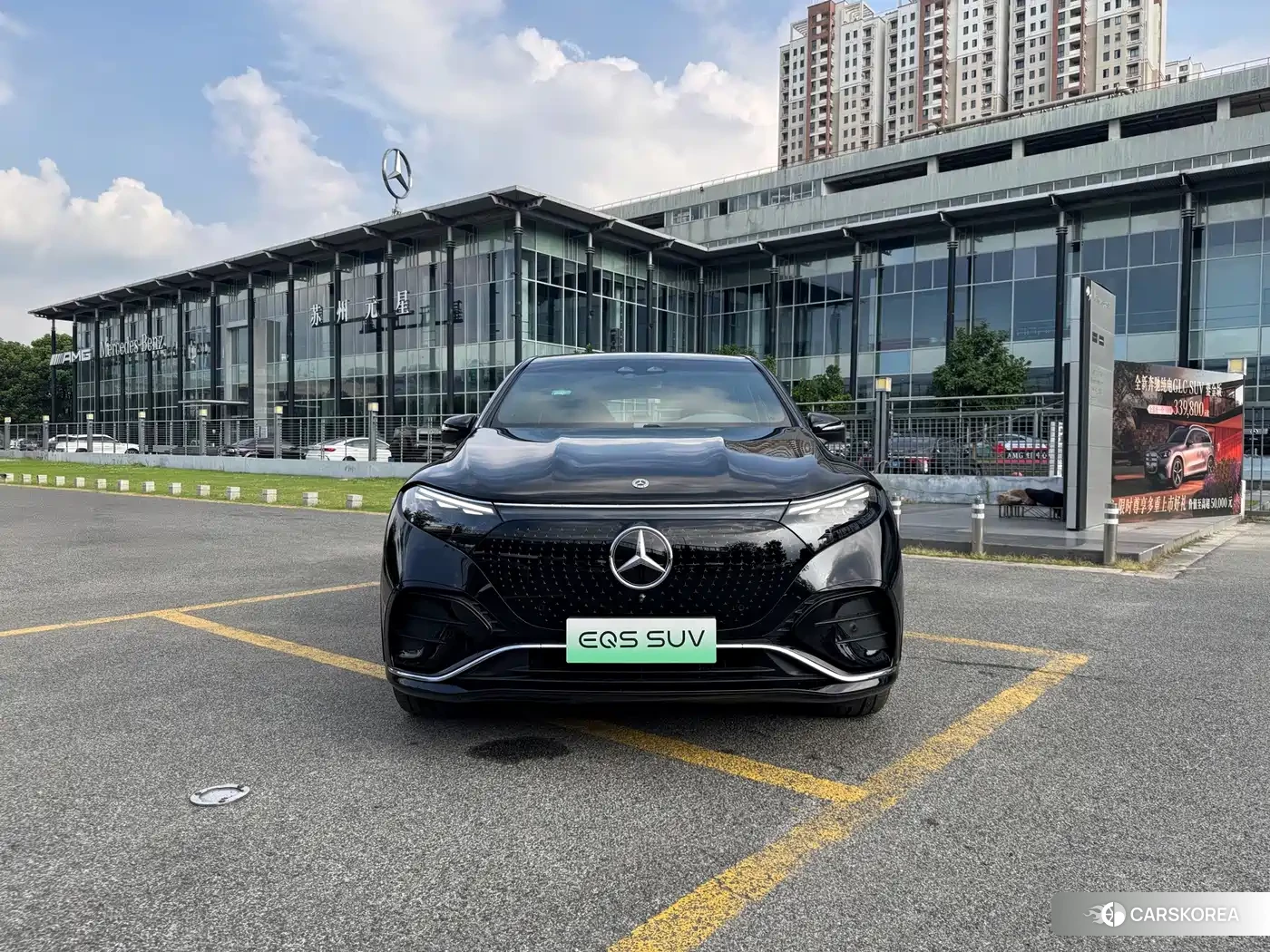Mercedes-Benz EQS id 4680582 из Китая 15