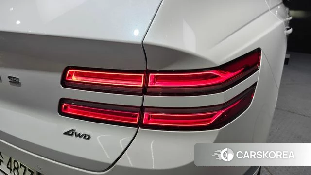 Genesis GV80 id 4579460 из Кореи 15