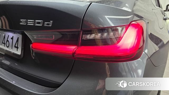 BMW 3 Series (G20) id 4750531 из Кореи 15