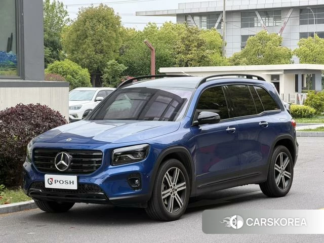 Mercedes-Benz GLB id 4399761 из Китая 15