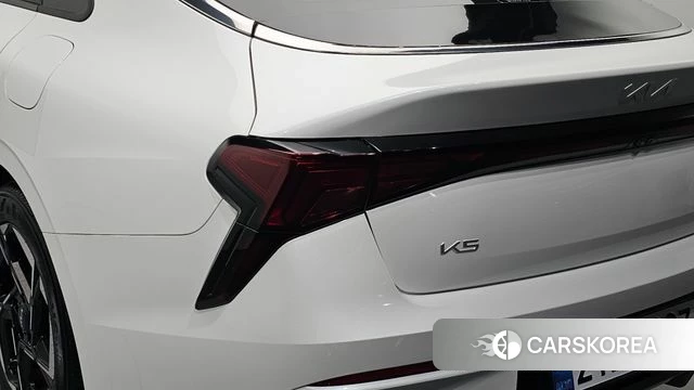 Kia The New K5 3rd generation id 4540449 из Кореи 15