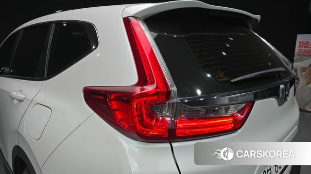 Honda CR-V 5th generation id 4371671 из Кореи 15