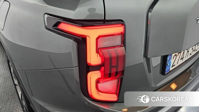 Ssangyong Torres id 4186624 из Кореи 15