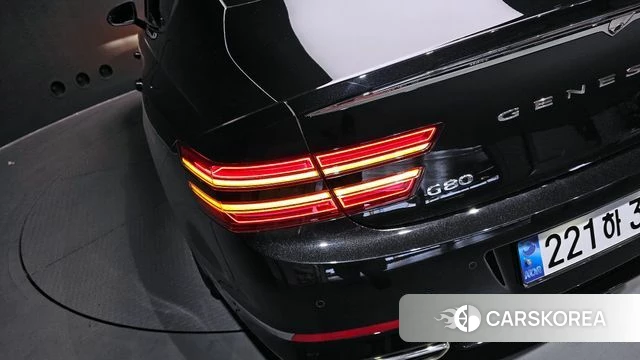 Genesis G80 (RG3) id 4248757 из Кореи 15