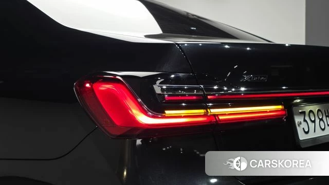 BMW 7 Series (G11) id 4794383 из Кореи 15