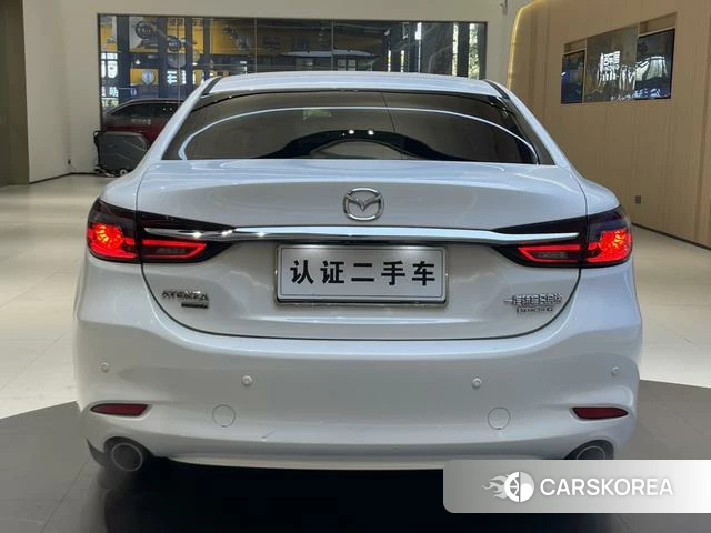 Mazda Atez id 4264197 из Китая 15