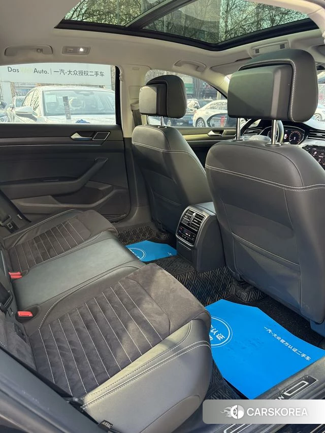 Volkswagen Magotan id 4271606 из Китая 15