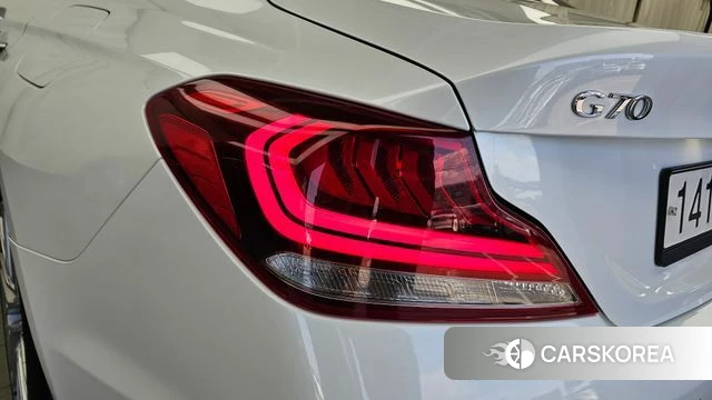 Genesis G70 id 4900244 из Кореи 15