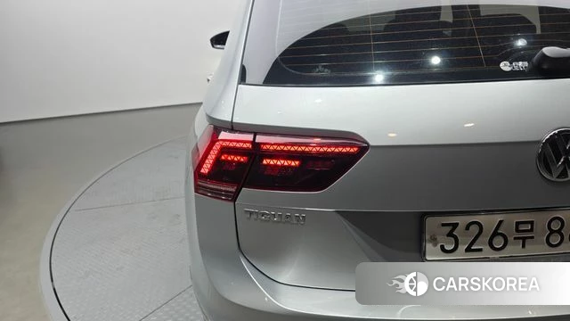 Volkswagen Tiguan second Generation id 4344848 из Кореи 15