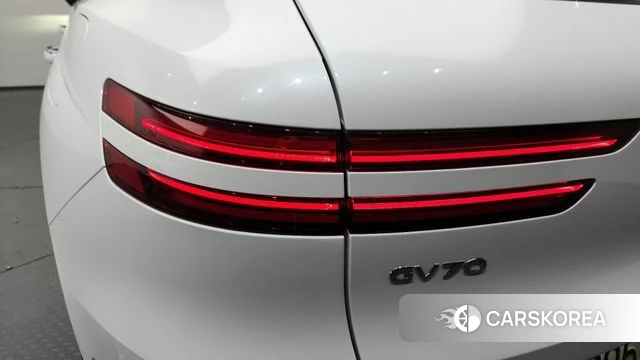 Genesis GV70 id 4308770 из Кореи 15