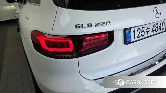 Mercedes-Benz GLB-Class X247 id 4434439 из Кореи 15