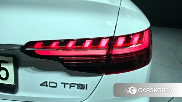 Audi A4 (B9) id 4350239 из Кореи 15