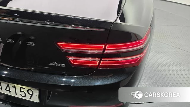 Genesis G80 (RG3) id 4792998 из Кореи 15