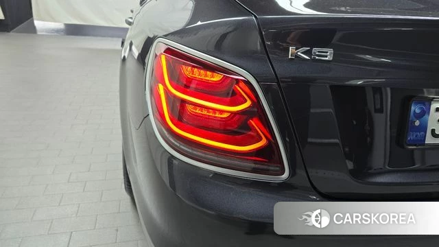 Kia More K9 id 4188582 из Кореи 15