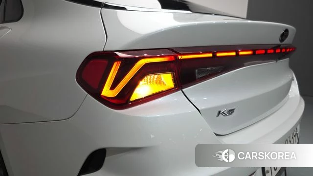 Kia K5 3rd generation id 4434843 из Кореи 15