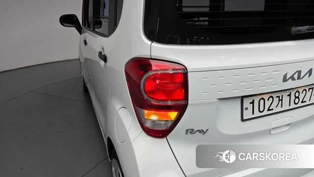 Kia The New Ray id 4457582 из Кореи 15
