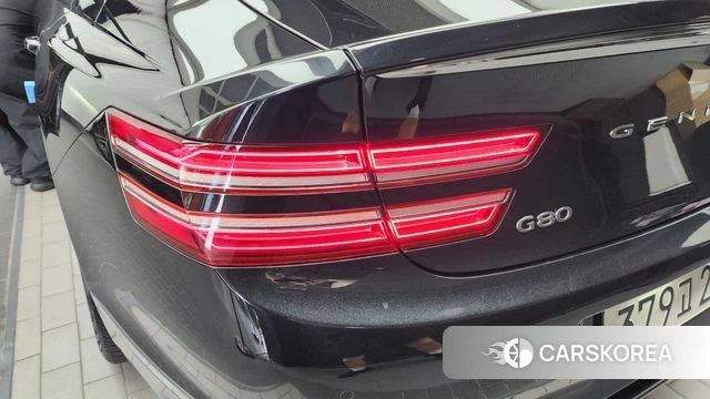 Genesis G80 (RG3) id 4640899 из Кореи 15