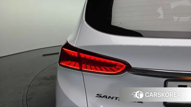 Hyundai Santa Fe TM id 4574124 из Кореи 15