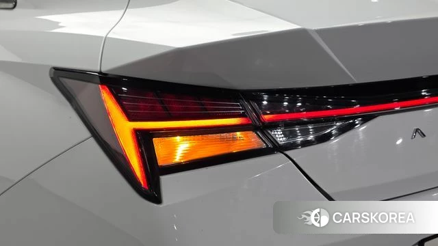 Hyundai Avante (CN7) id 4918181 из Кореи 15