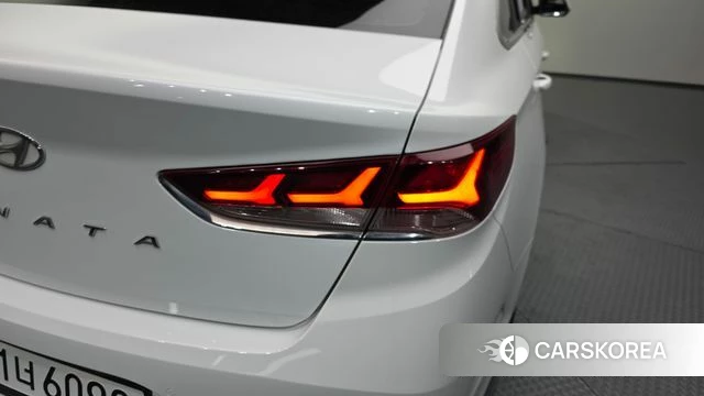 Hyundai Sonata New Rise id 4285337 из Кореи 15