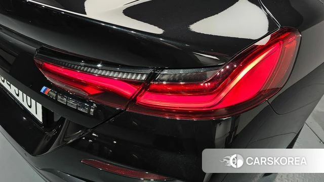 BMW 8 Series (G15) id 4623097 из Кореи 15