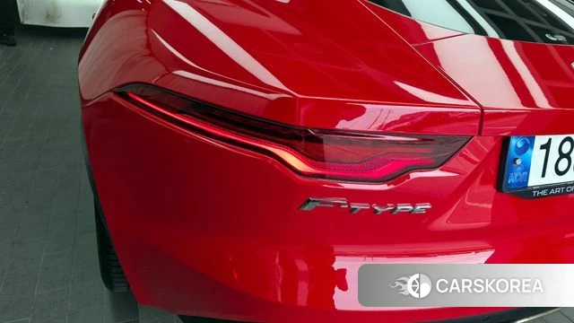 Jaguar F-TYPE id 4244591 из Кореи 15