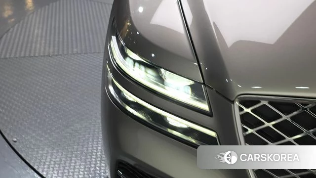 Genesis G80 (RG3) id 4619722 из Кореи 15