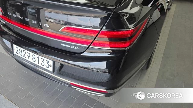 Genesis G90 id 4424727 из Кореи 15