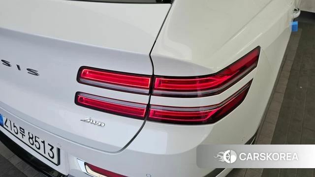 Genesis GV80 id 4388653 из Кореи 15