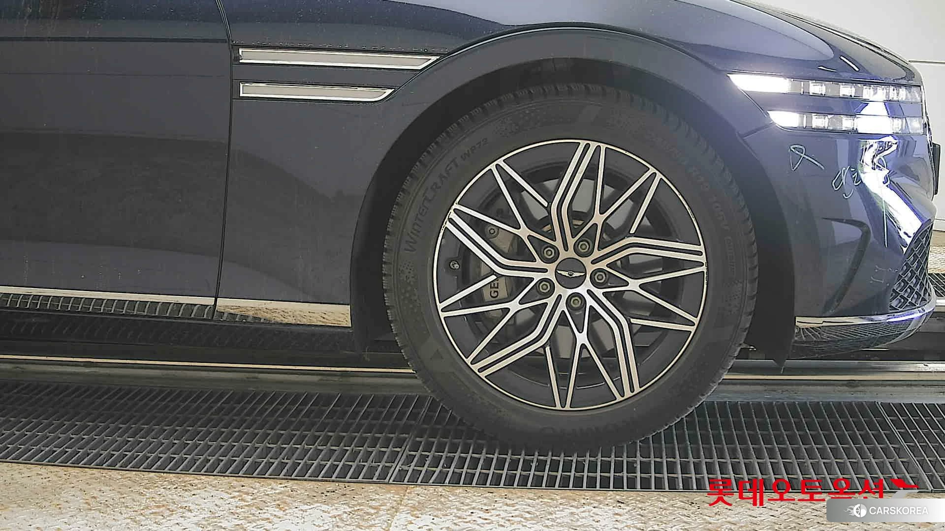 Hyundai G90 id 4289331 из Кореи 15