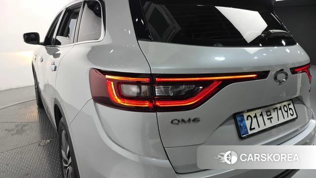 Renault Korea (Samsung) The New QM6 id 4595400 из Кореи 15