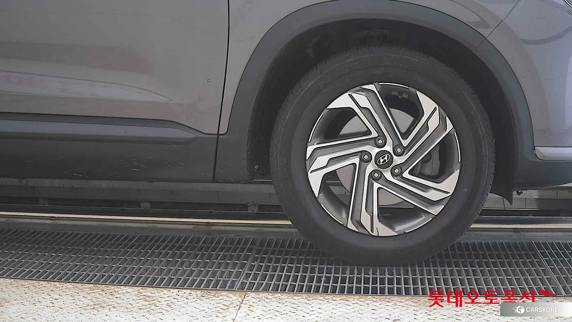 Hyundai Santa Fe id 4669106 из Кореи 15