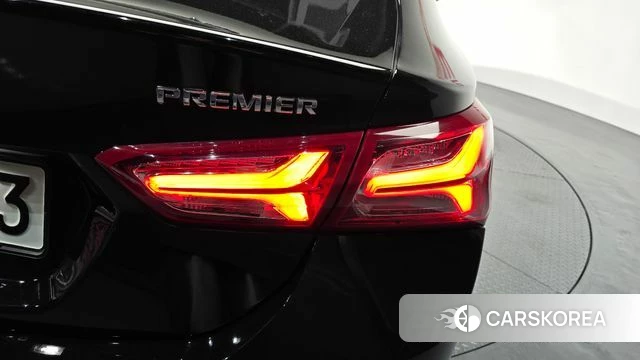 Chevrolet (GM Daewoo) The New Malibu id 4471358 из Кореи 15