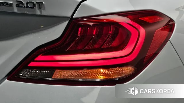 Genesis G70 id 4900352 из Кореи 15