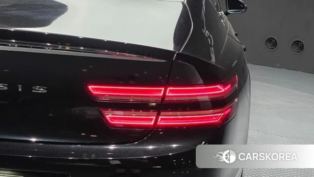 Genesis G80 (RG3) id 4593786 из Кореи 15