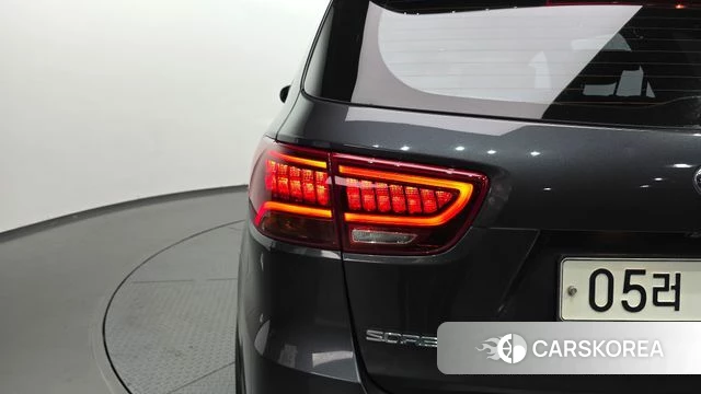 Kia The New Sorento id 4836979 из Кореи 15