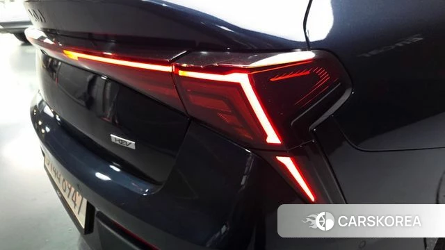 Kia The New K5 Hybrid 3rd generation id 4921200 из Кореи 15