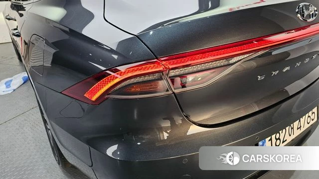 Hyundai The New Grandeur IG id 4330432 из Кореи 15