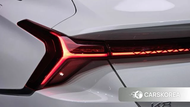 Kia K8 id 4905231 из Кореи 15