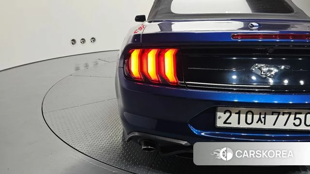Ford Mustang id 4416413 из Кореи 15