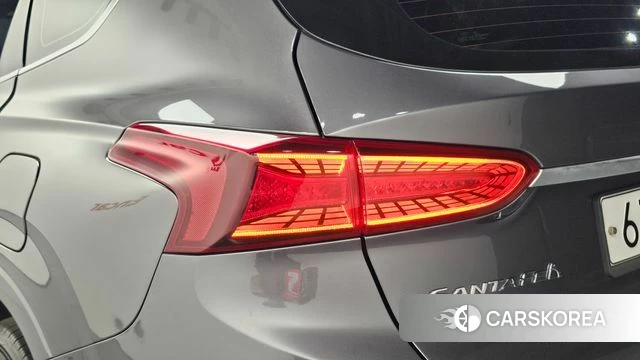 Hyundai Santa Fe TM id 4677685 из Кореи 15
