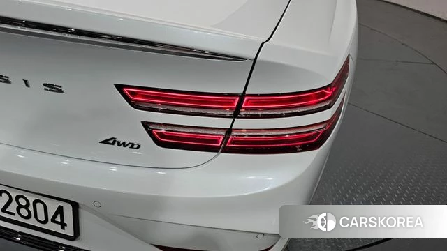 Genesis G80 (RG3) id 4487592 из Кореи 15