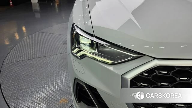 Audi Q3 (F3) id 4354915 из Кореи 15