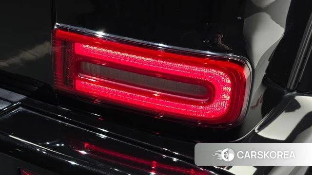 Mercedes-Benz G-Class W463b id 4905477 из Кореи 15