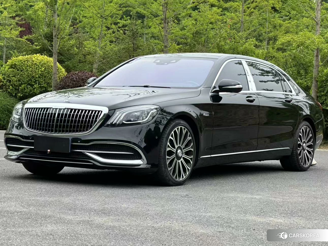 Mercedes-Benz Maybach S-Class id 4510777 из Китая 15